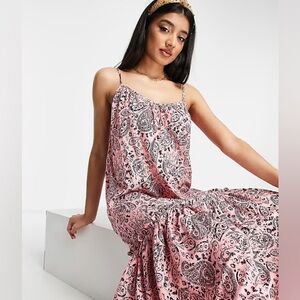 ASOS | Influence Maxi Beach Dress